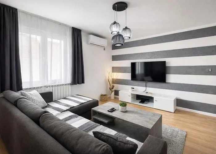 Lav Apartman Belgrád